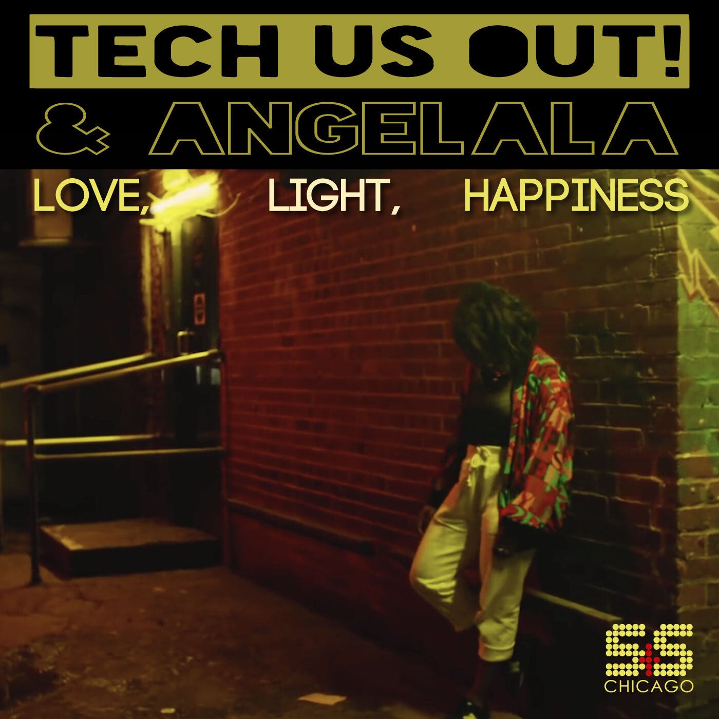 Tech Us Out, Angelala - Love, Light, Happiness [SSR2101100]